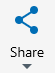 PDF Extra: share icon